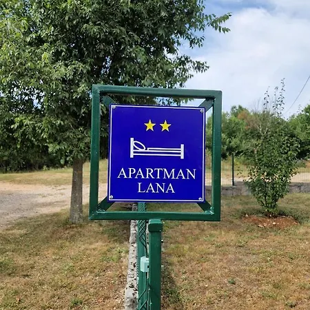Apartman Lana Kijevo Exterior photo